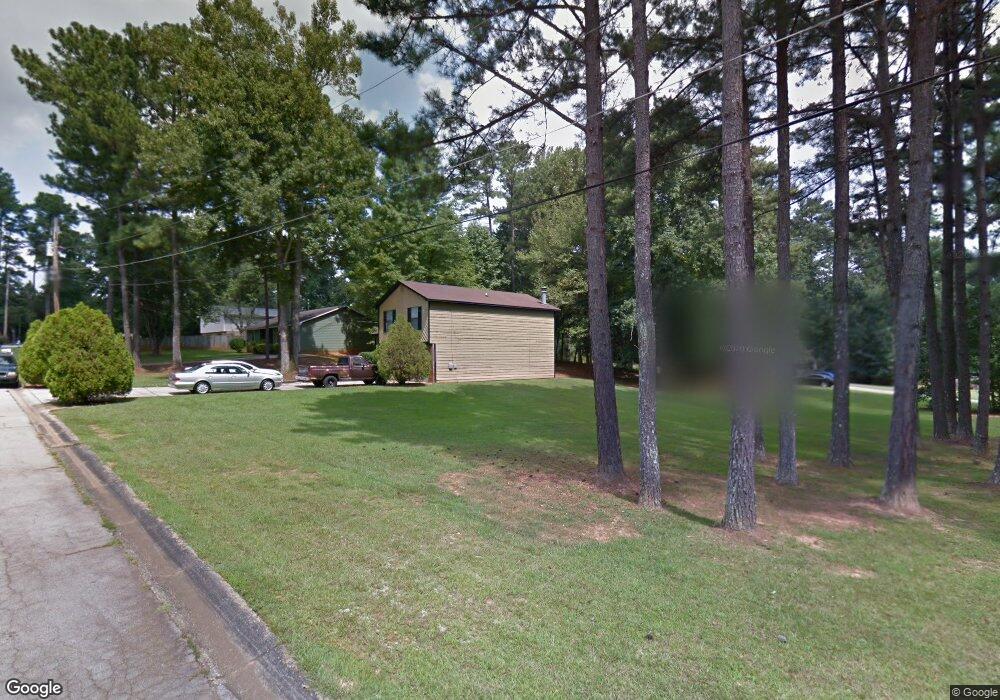 1229 Palisades Ln, Ellenwood, GA 30294 - photo 1