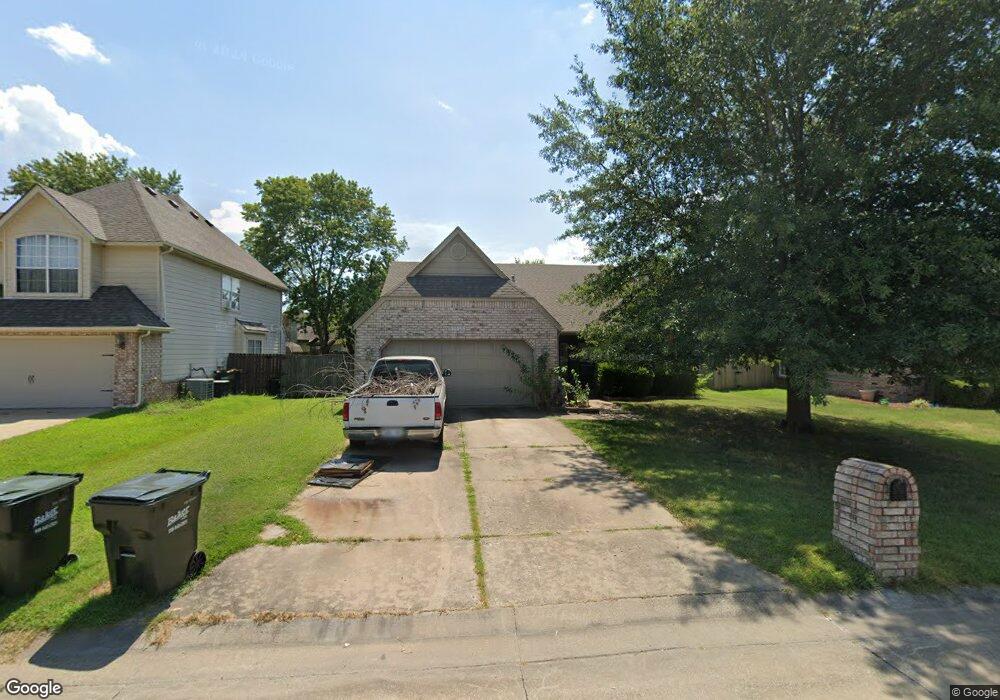 19722 E 38th Place S, Broken Arrow, OK 74014 - photo 1