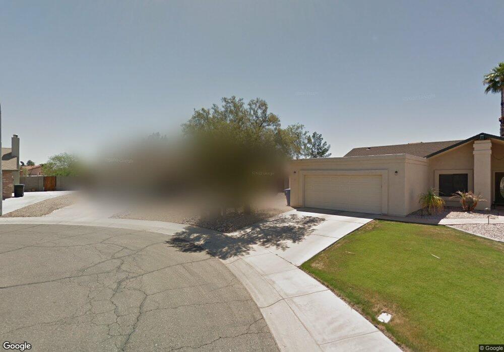 2301 W Manor Ct, Chandler, AZ 85224 - photo 1