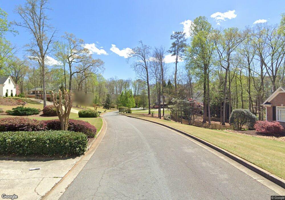 2555 S Burgess Trail, Milton, GA 30004 - photo 1
