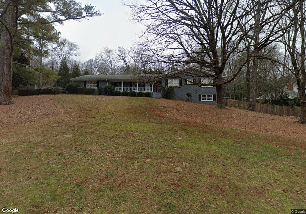 155 Witherspoon Rd, Athens, GA 30606 - photo 1
