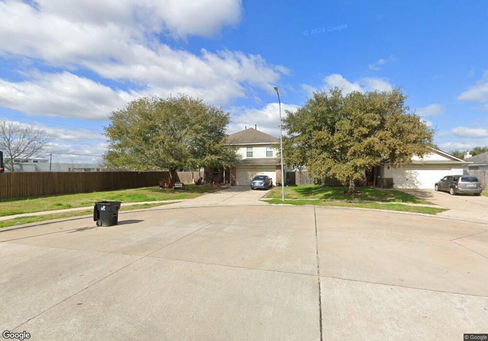 1038 Junction Ct, Rosenberg, TX 77471 - photo 1