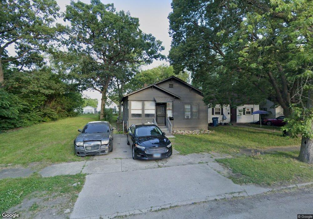 4048 Fillmore St, Gary, IN 46408 - photo 1