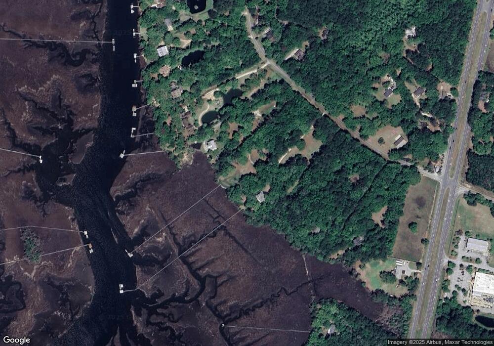 1153 Fifteen Mile Landing Rd, Awendaw, SC 29429 - photo 1