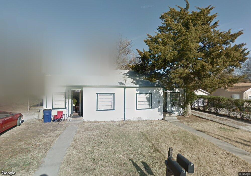 303 E Ash St, Decatur, TX 76234 - photo 1