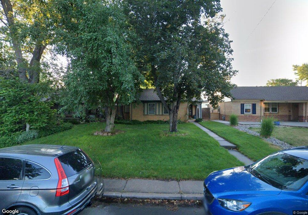 2940 Dahlia St, Denver, CO 80207 - photo 1