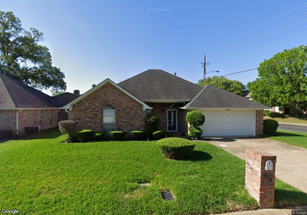 5801 Creekside Cir, Tyler, TX 75703 - photo 1