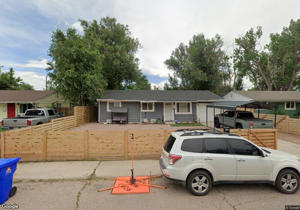 77 Easy St, Colorado Springs, CO 80911 - photo 1