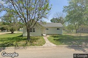 203 N Pennsylvania Ave, Holyrood, KS 67450
