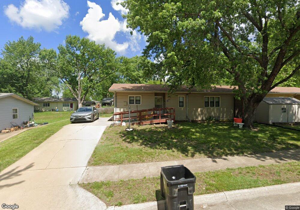 6639 SW Shadyvale Ln, Topeka, KS 66619 - photo 1