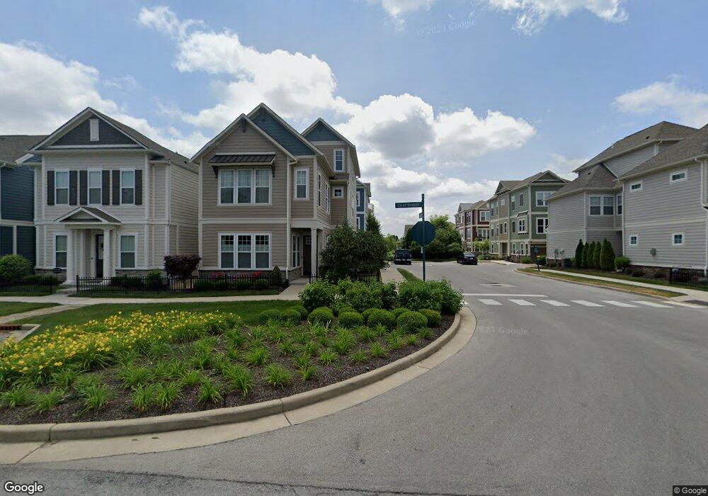 13312 E Lieder Way, Fishers, IN 46037 - photo 1