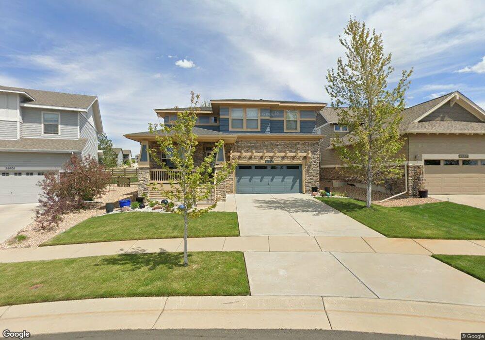 26961 E Roxbury Place, Aurora, CO 80016 - photo 1