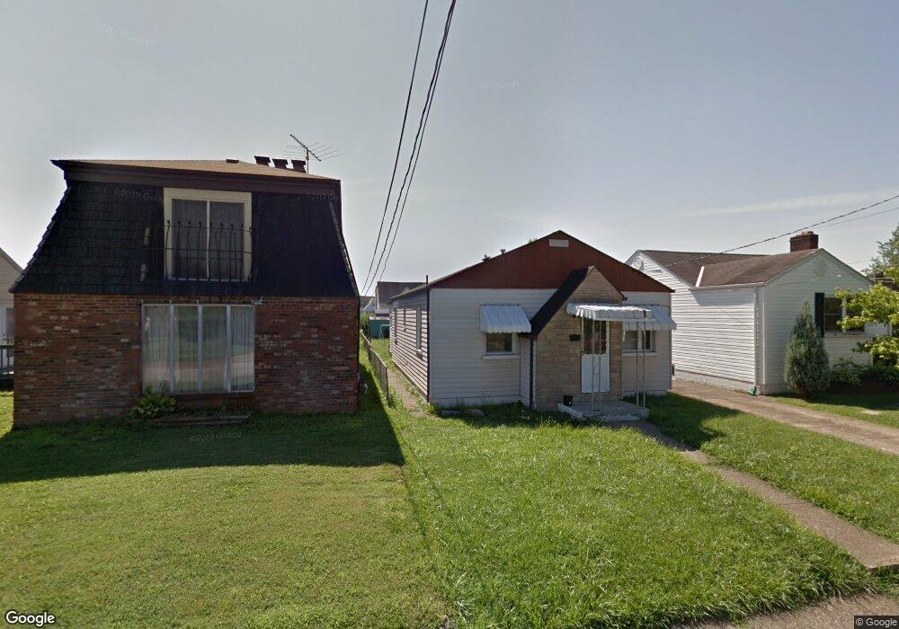 324 23rd St, Dunbar, WV 25064 - photo 1