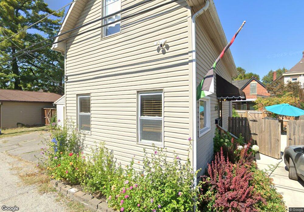 67 1/2 E Mithoff St, Columbus, OH 43206 - photo 1