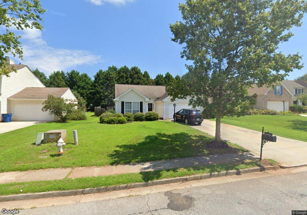 2532 Plymouth Way, Conyers, GA 30013 - photo 1