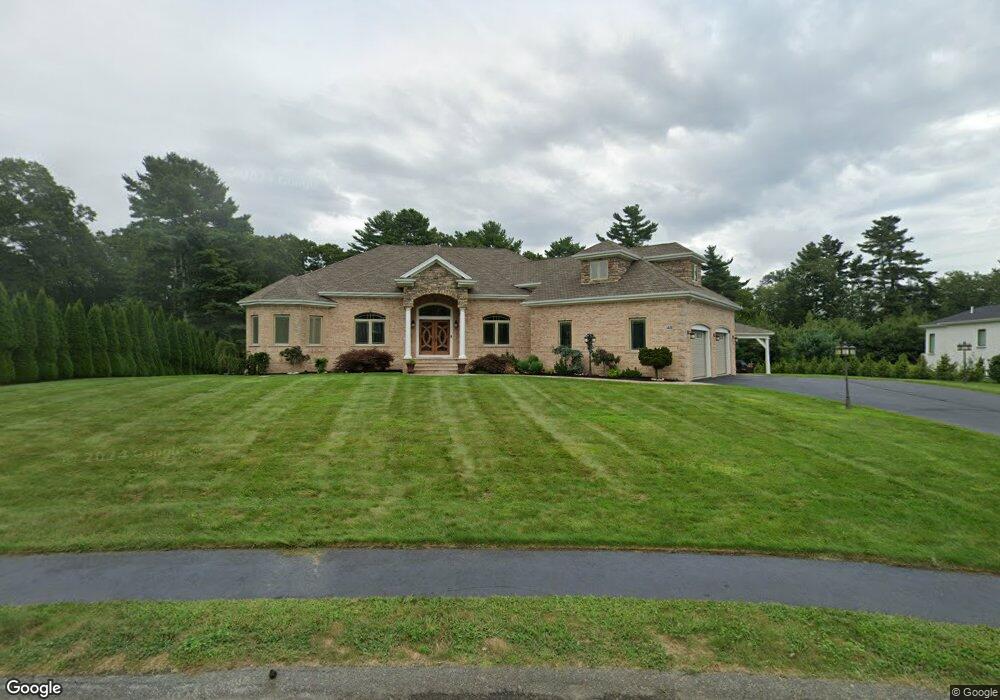 48 Kyle Jacob Rd, Westport, MA 02790 - photo 1