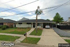 3404 Virginia Dr, Metairie, LA 70002