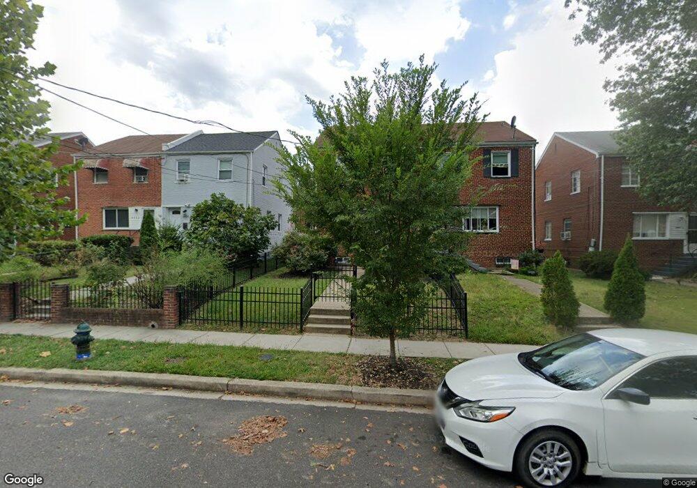 4938 12th St NE, Washington, DC 20017 - photo 1