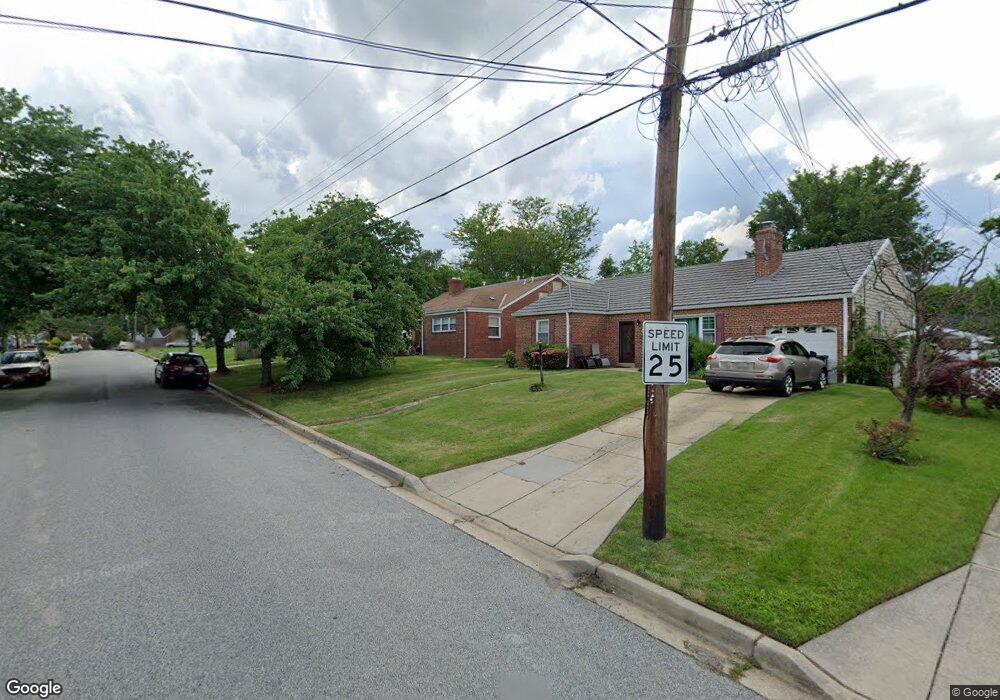 2704 Gaither St unit BASEMENT LEVEL, Temple Hills, MD 20748 - photo 1