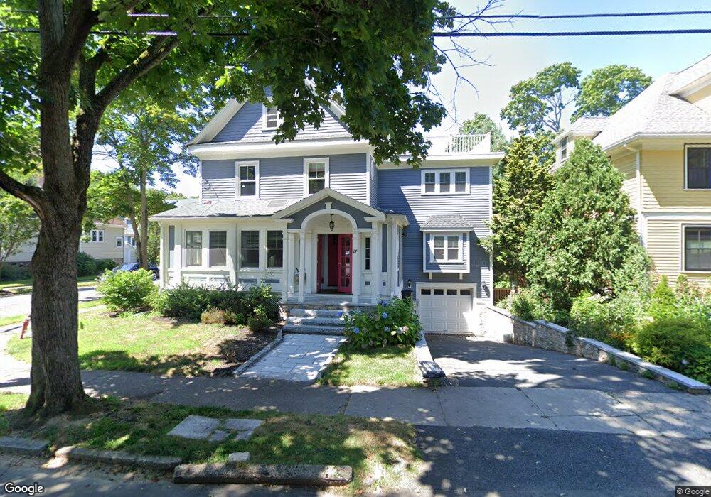 27 Lloyd St, Winchester, MA 01890 - photo 1