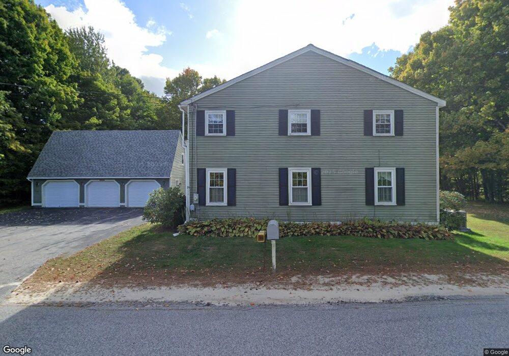 24 Short Bennett Rd, New Gloucester, ME 04260 - photo 1