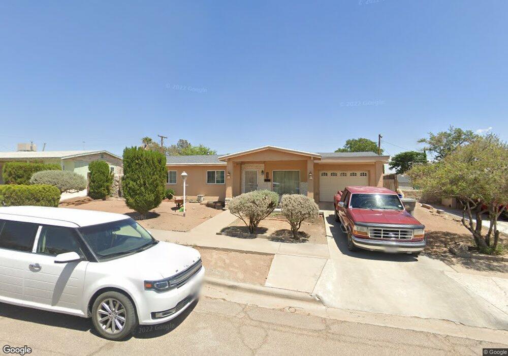7606 Alpine Dr, El Paso, TX 79915 - photo 1