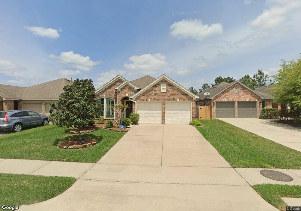 2643 Winding Creek Way, Conroe, TX 77385 - photo 1