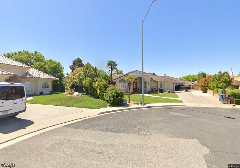 1630 S 1160 East Cir, Saint George, UT 84790 - photo 1