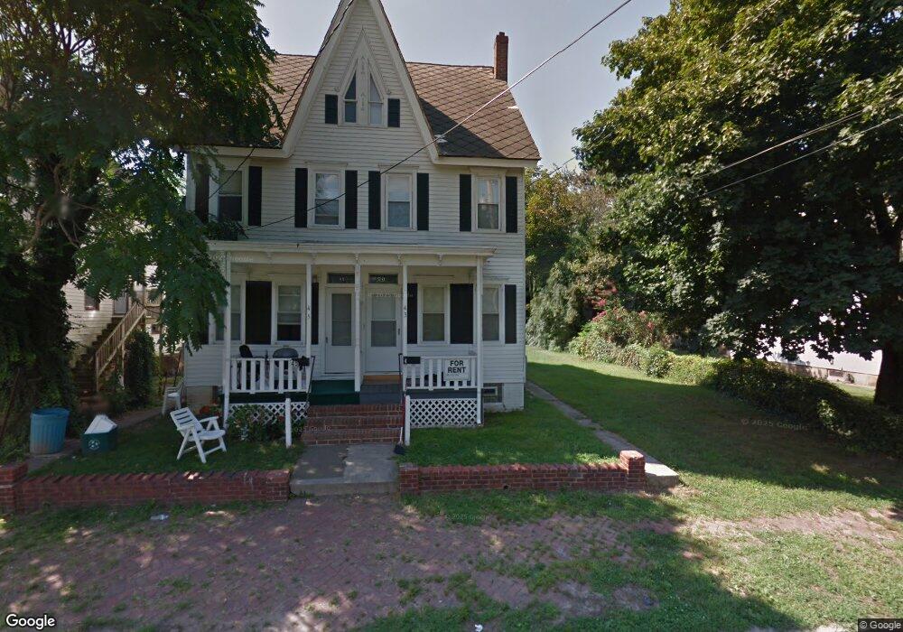 43 Seventh St, Salem, NJ 08079 - photo 1