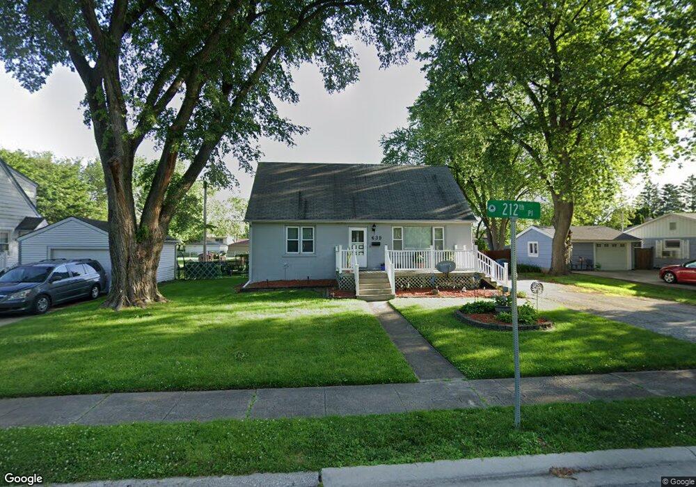 639 212th Place, Dyer, IN 46311 - photo 1