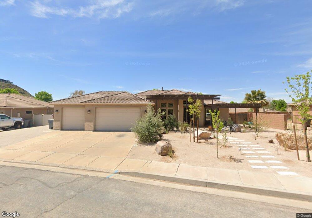 1910 S Great Basin Dr, Washington, UT 84780 - photo 1