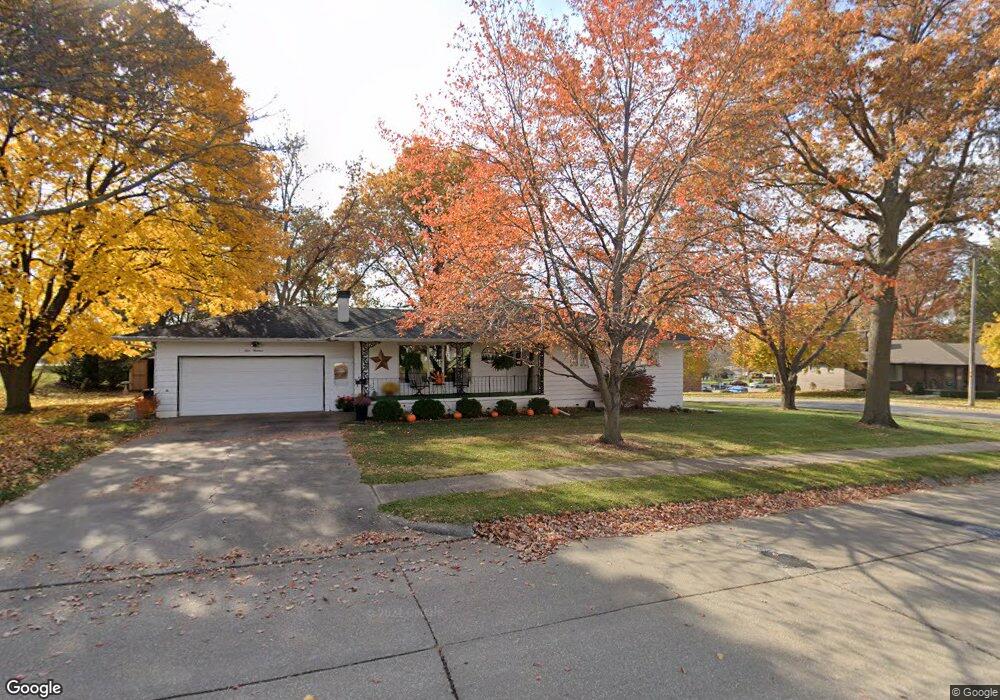 400 E Pioneer Ave, Shenandoah, IA 51601 - photo 1