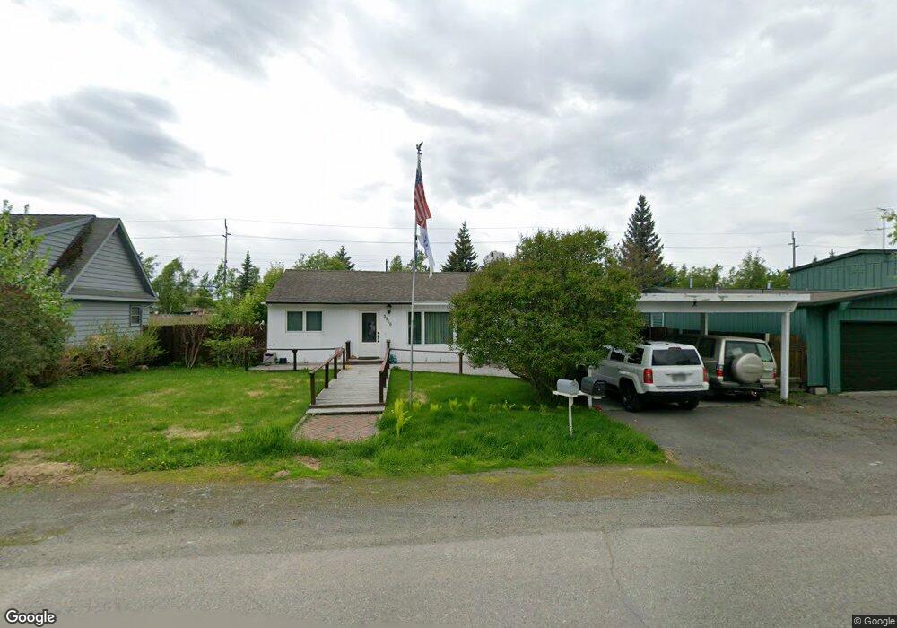 3906 Lois Dr, Anchorage, AK 99517 - photo 1