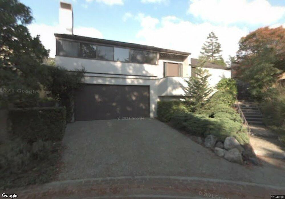 4 Woodmont Ct, Berkeley, CA 94708 - photo 1