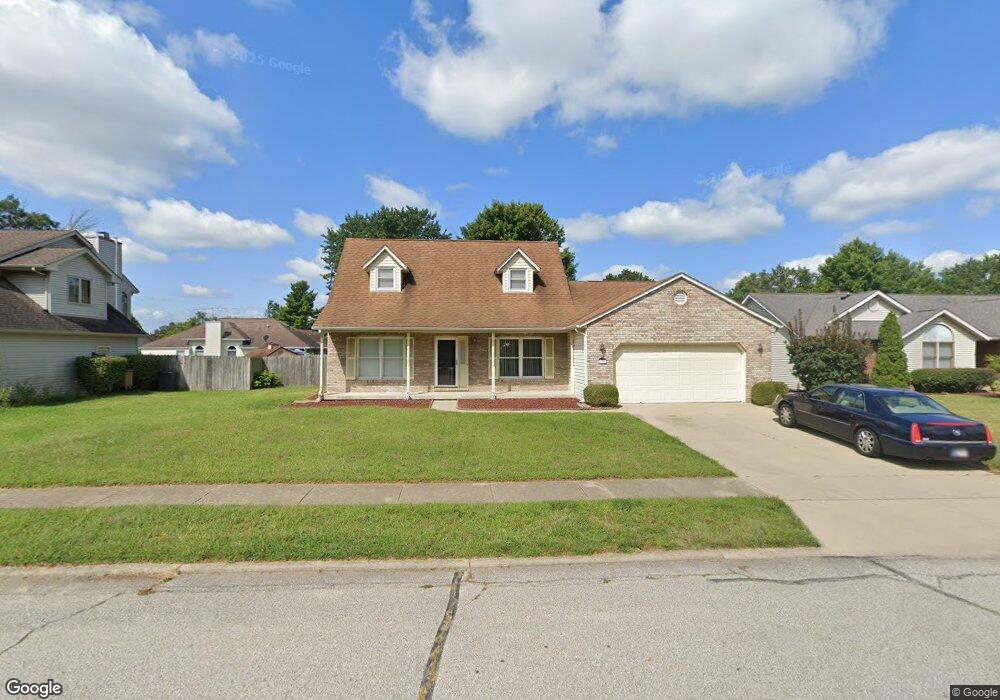 3382 Briar Ridge Way, Columbus, IN 47203 - photo 1