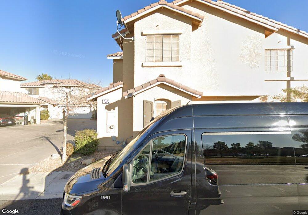 7864 Millbrookshire Way, Las Vegas, NV 89139 - photo 1