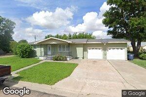 301 S Alvarado St, Montezuma, KS 67867