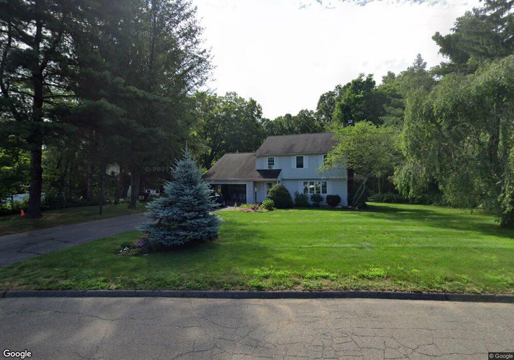 7 Chrismis Tree Ln, East Granby, CT 06026 - photo 1