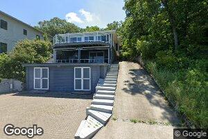 411 E Lake Front Dr, Beverly Shores, IN 46301