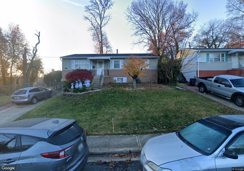 5407 Taylor St, Bladensburg, MD 20710 - photo 1