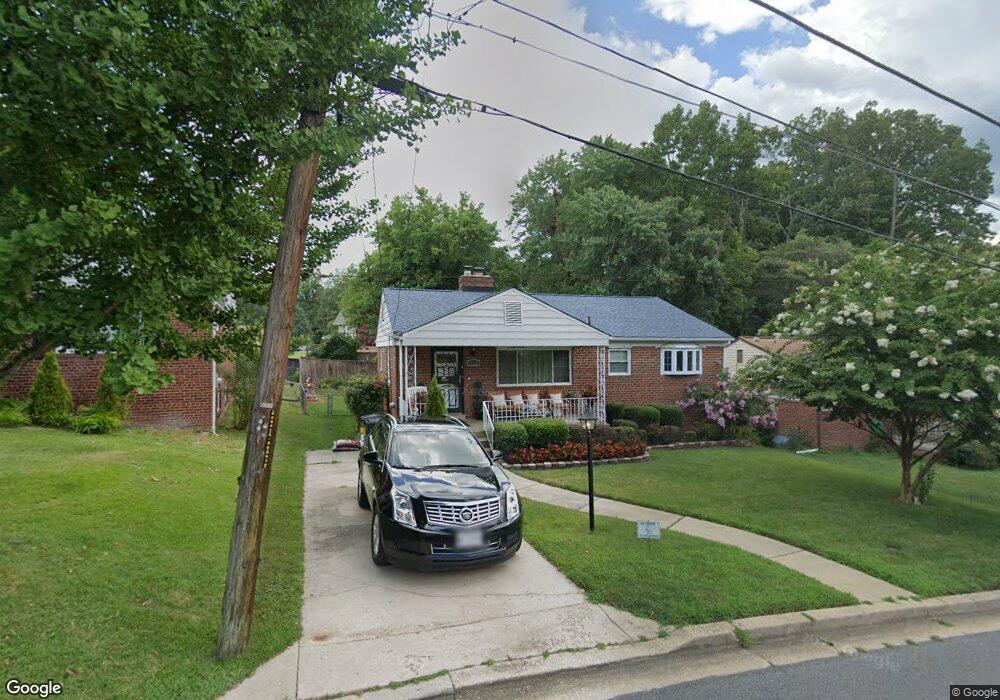 808 Larch Ave, Takoma Park, MD 20912 - photo 1