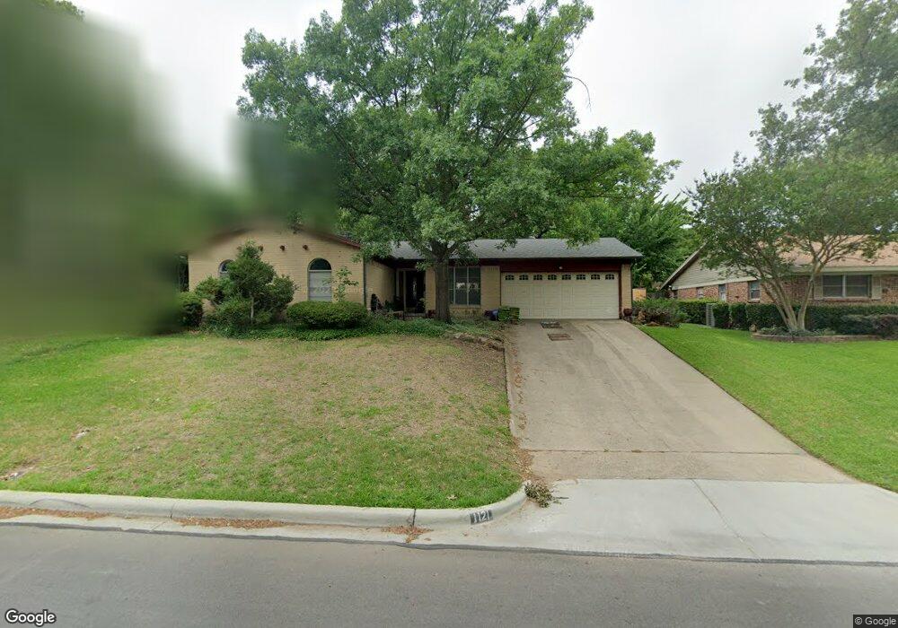 1121 Birch St, Hurst, TX 76053 - photo 1