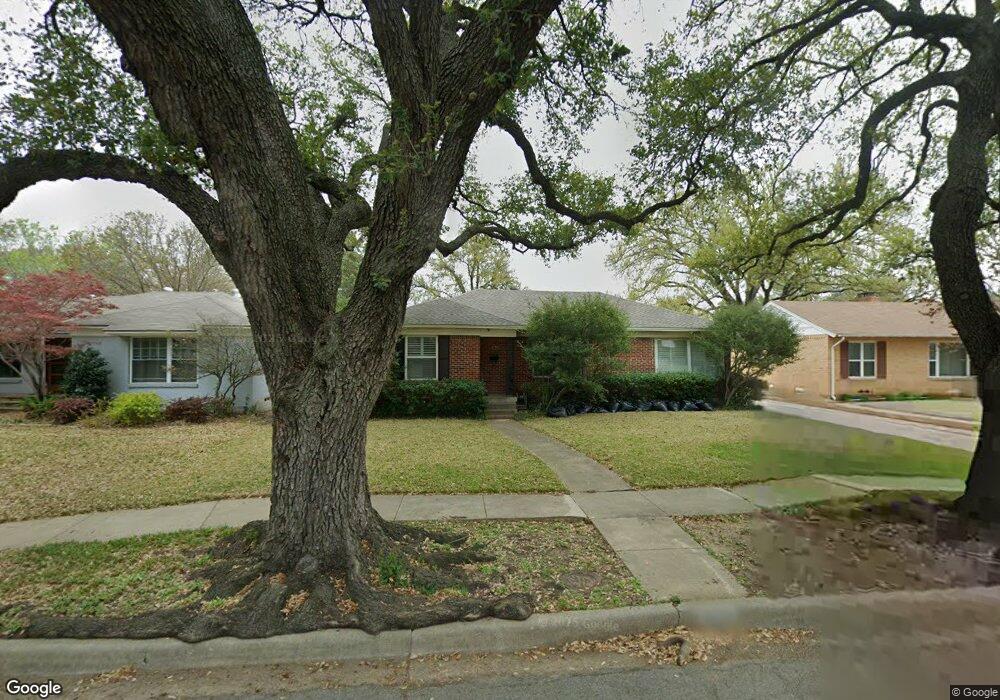 6235 Ravendale Ln, Dallas, TX 75214 - photo 1