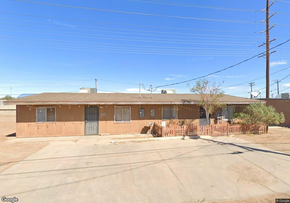 804 806 808 810 North 6th Dr, El Centro, CA 92243 - photo 1