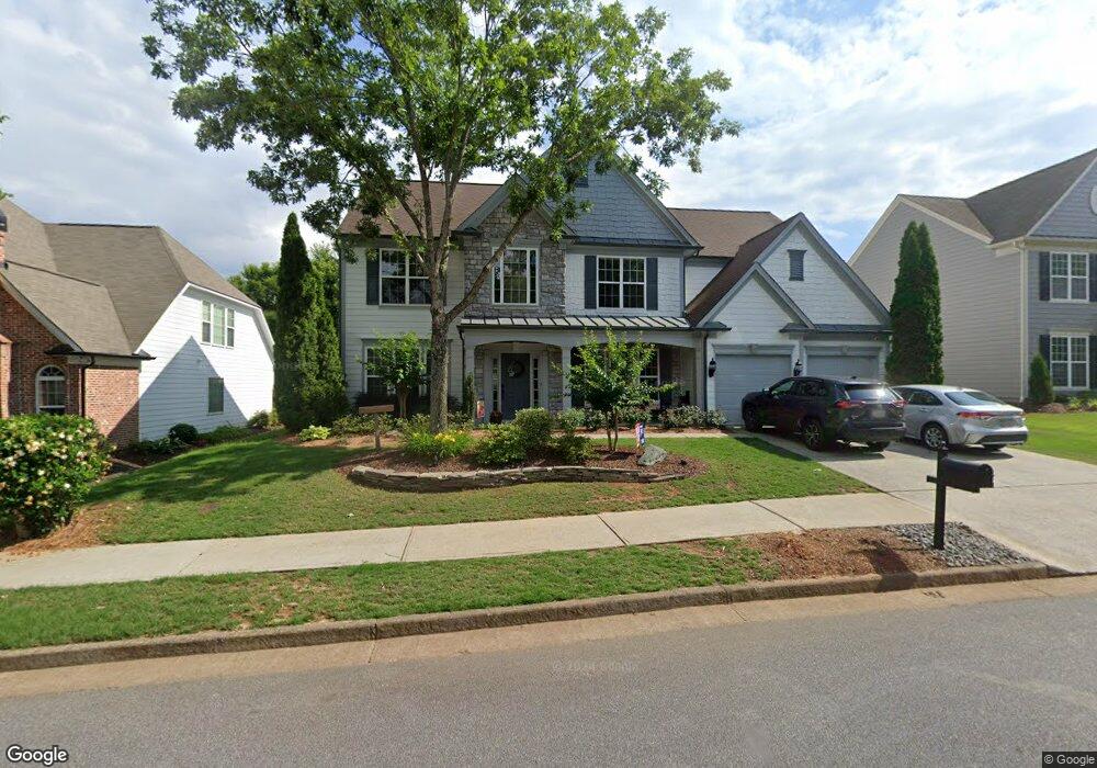 308 Lakeview Terrace, Canton, GA 30115 - photo 1