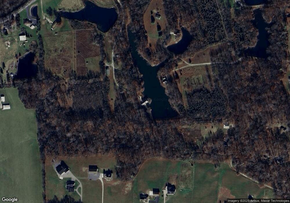 6645 W Ohio Ridge Rd, Columbus, IN 47201 - photo 1