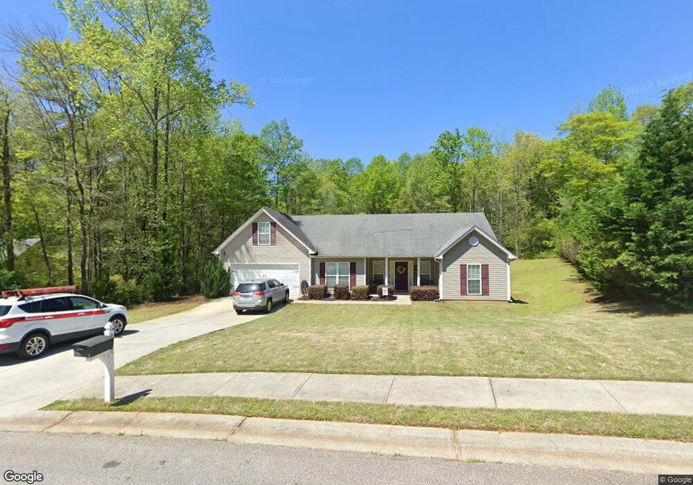 477 Raider Way, Bethlehem, GA 30620 - photo 1