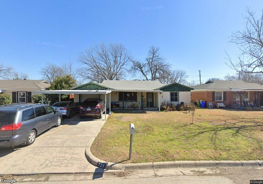 721 Ala Dr, Fort Worth, TX 76108 - photo 1
