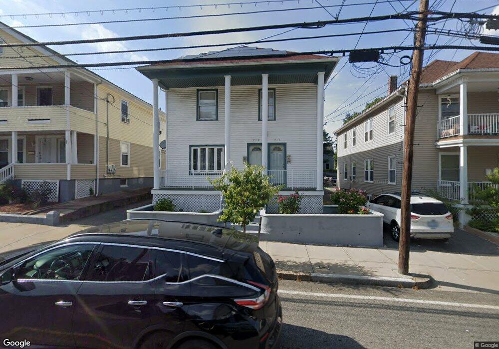 717 Mineral Spring Ave, Pawtucket, RI 02860 - photo 1