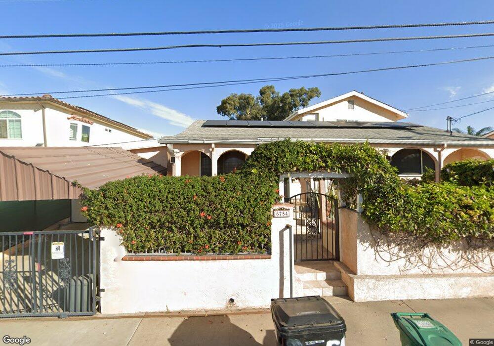 Street View Photo